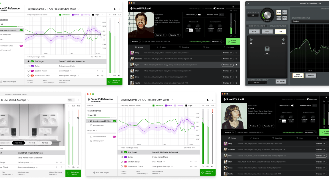 Soundid For Creators Autumn Sale Mobile