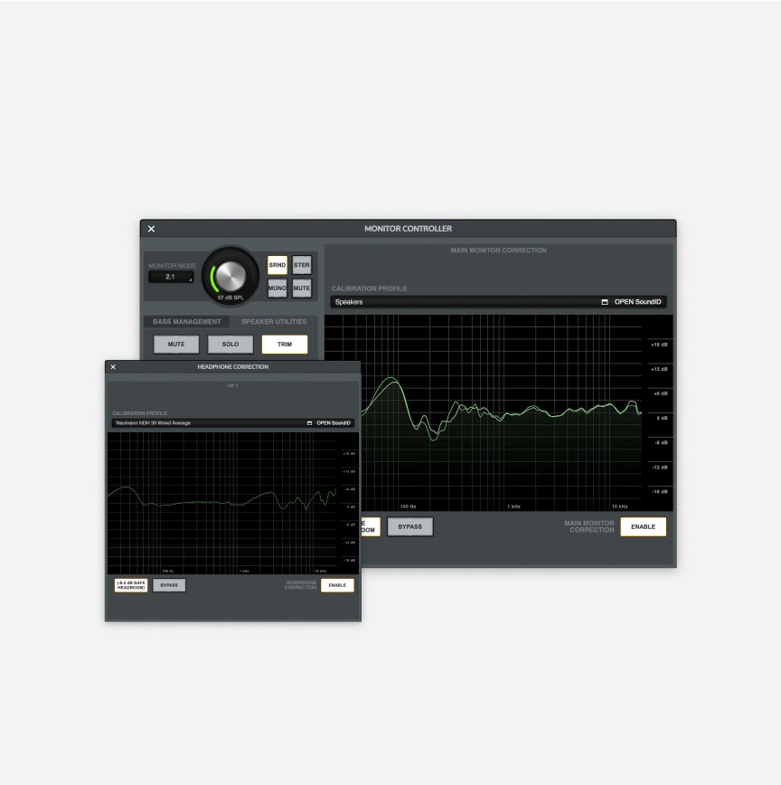 Apollo Monitor Correction Add On 1x1