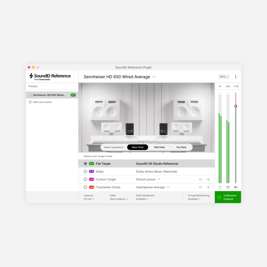 Virtual Monitoring Add On 1x1