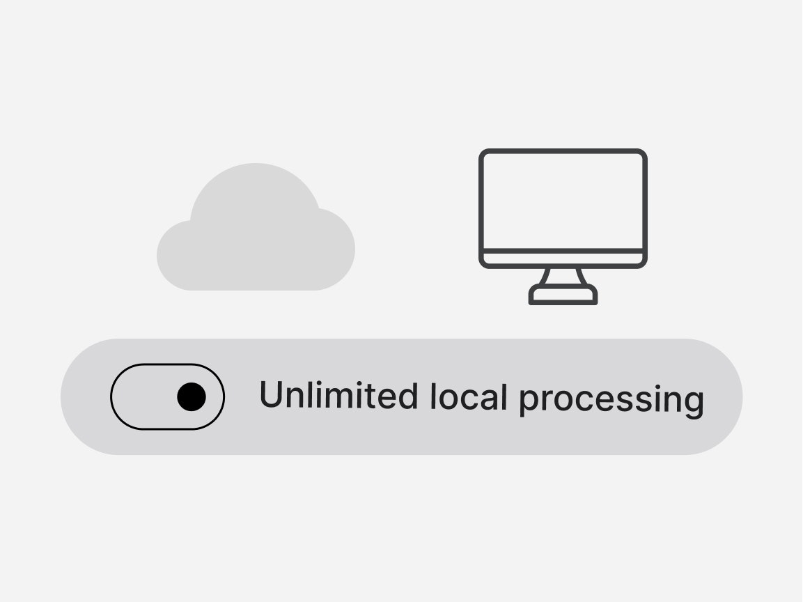 Soundid Voiceai Cloud Or Local Audio Processing 3