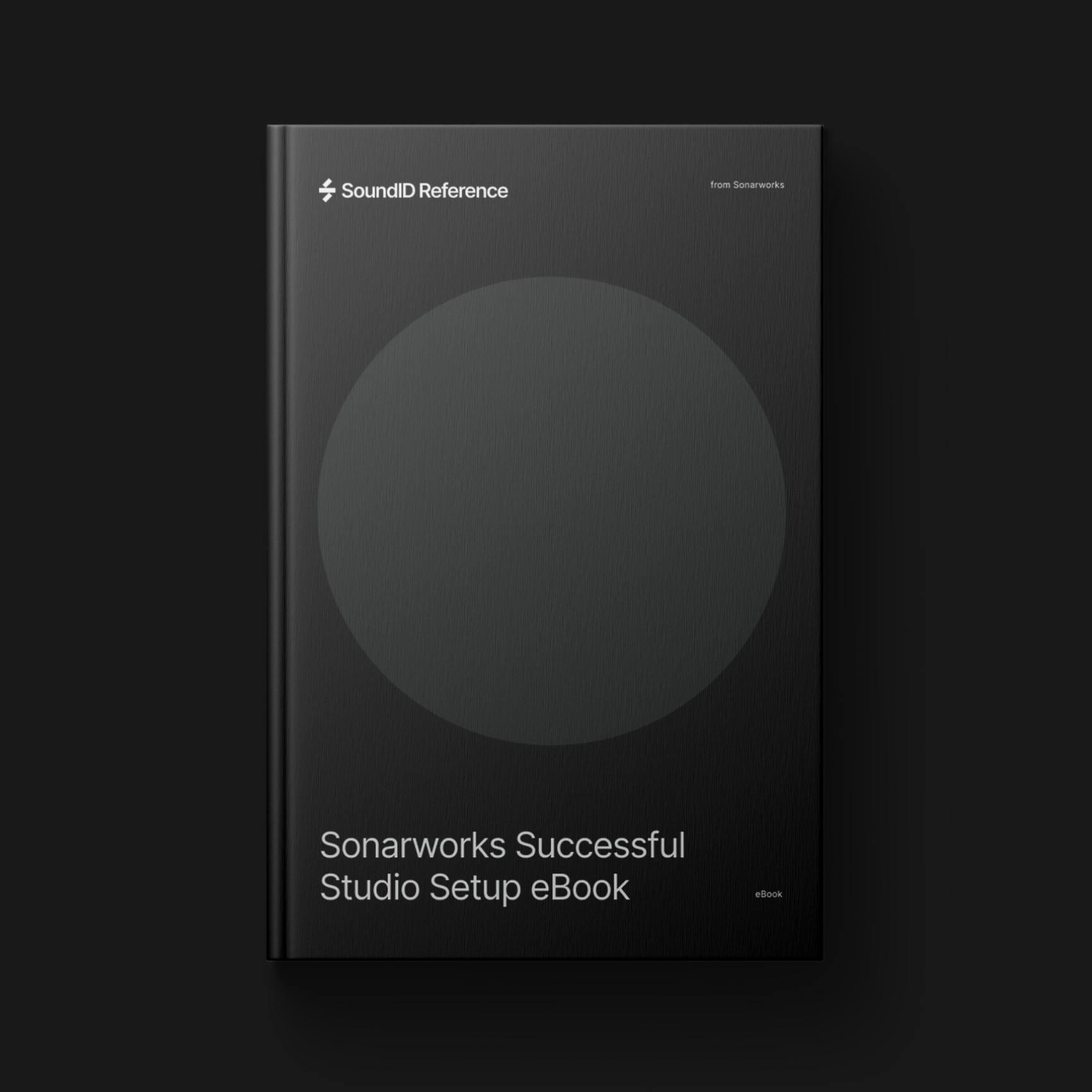 SoundID Reference Measurement Microphone