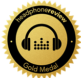 Headphone Review Gold Medal