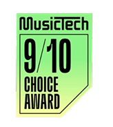 MusicTech Choice Award