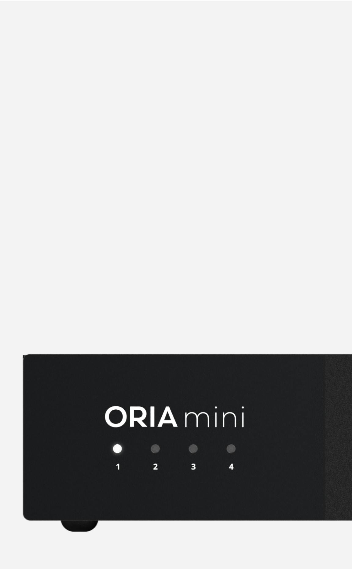 Oria Mini Front