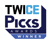 Twice Picks Awards Winner
