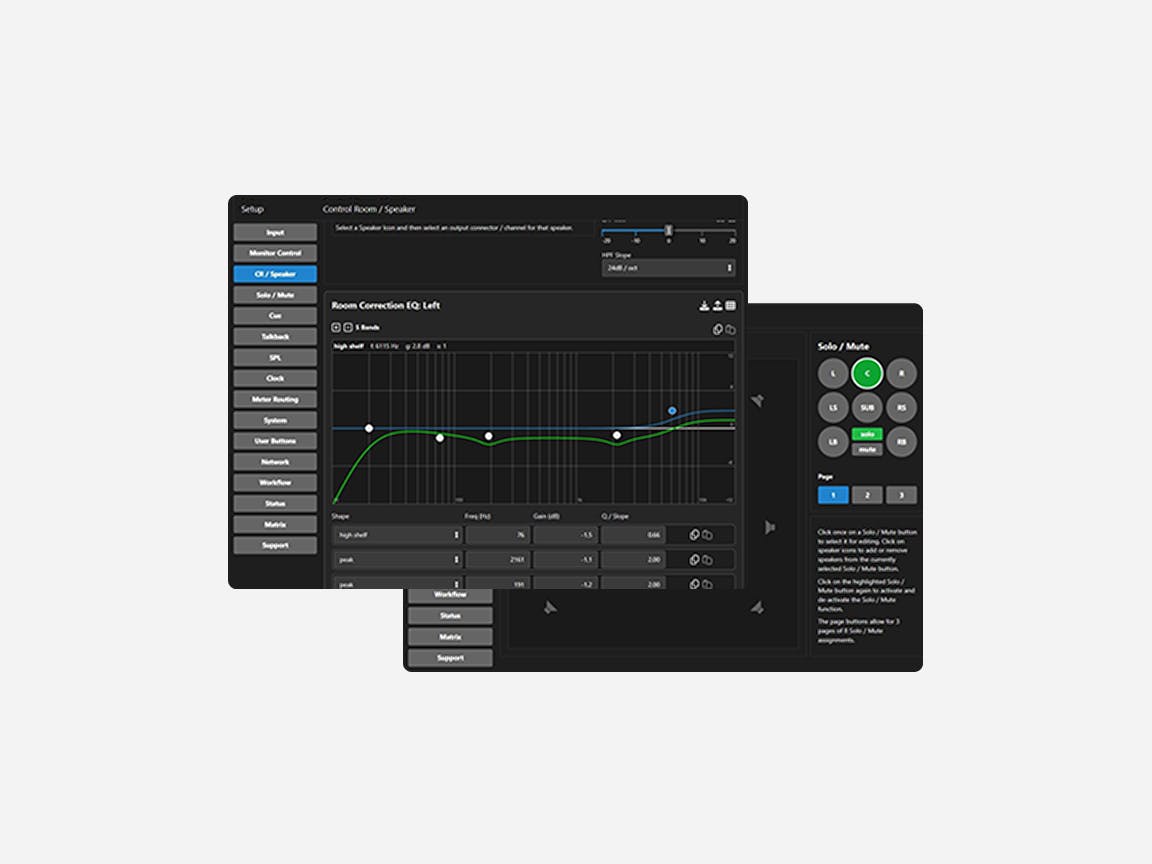 Grace Calibration Interface