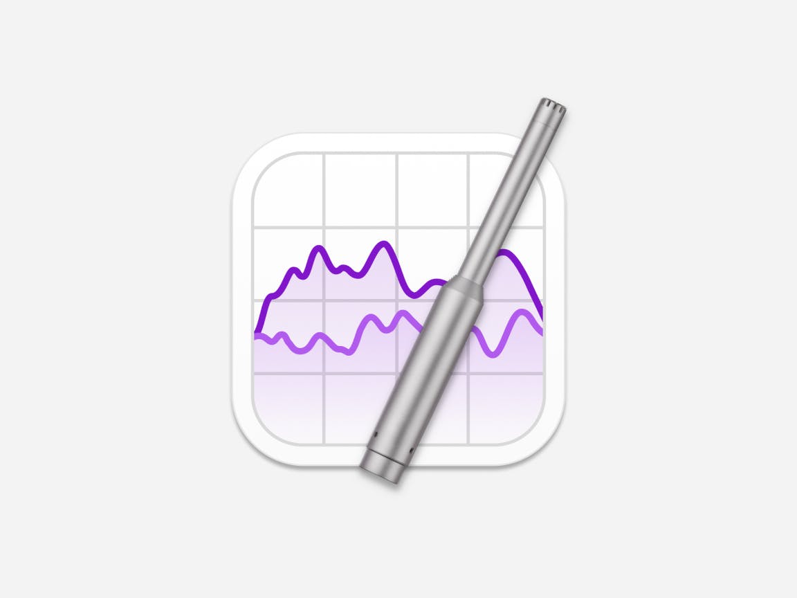 Soundid Reference Measurement Microphone Icon