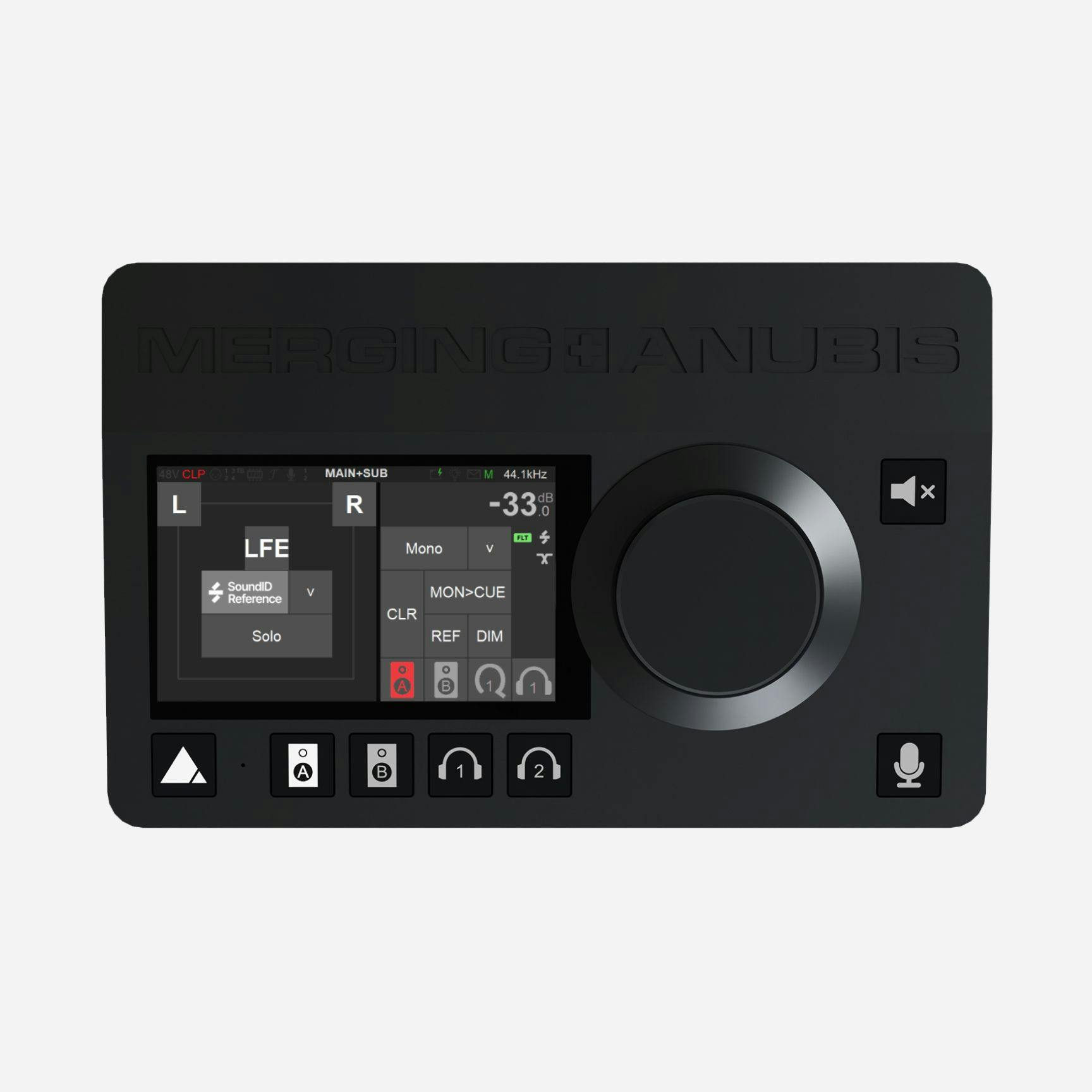 Merging Technologies MERGING + ANUBIS