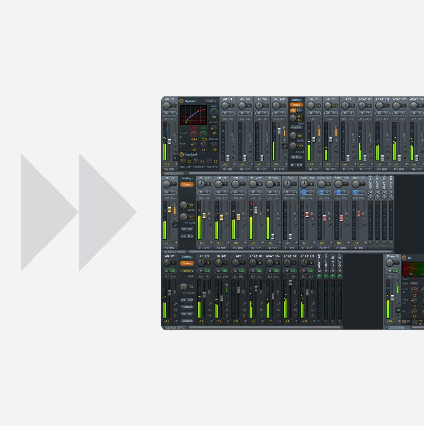 Rme Interface Profile Export