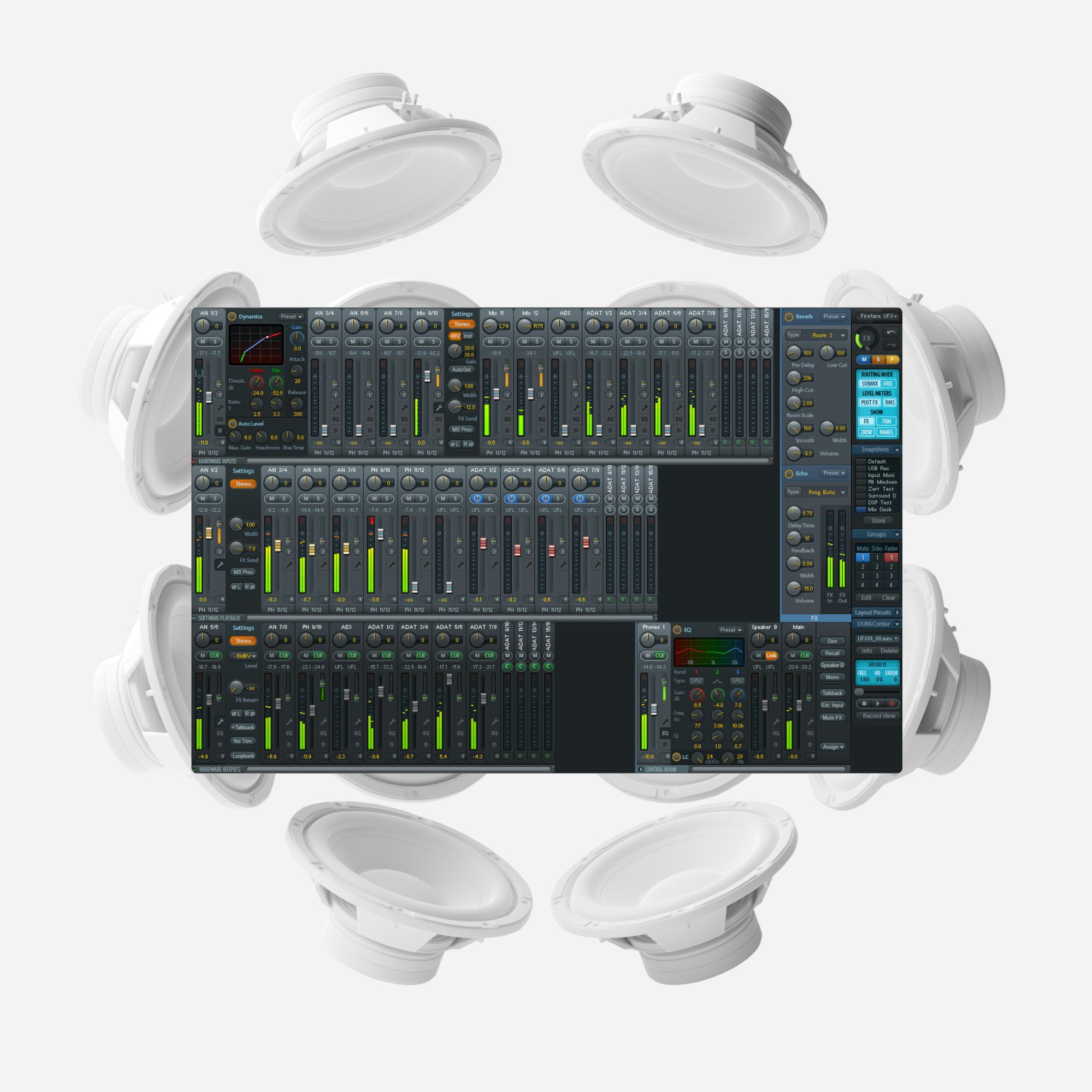 RME Interface