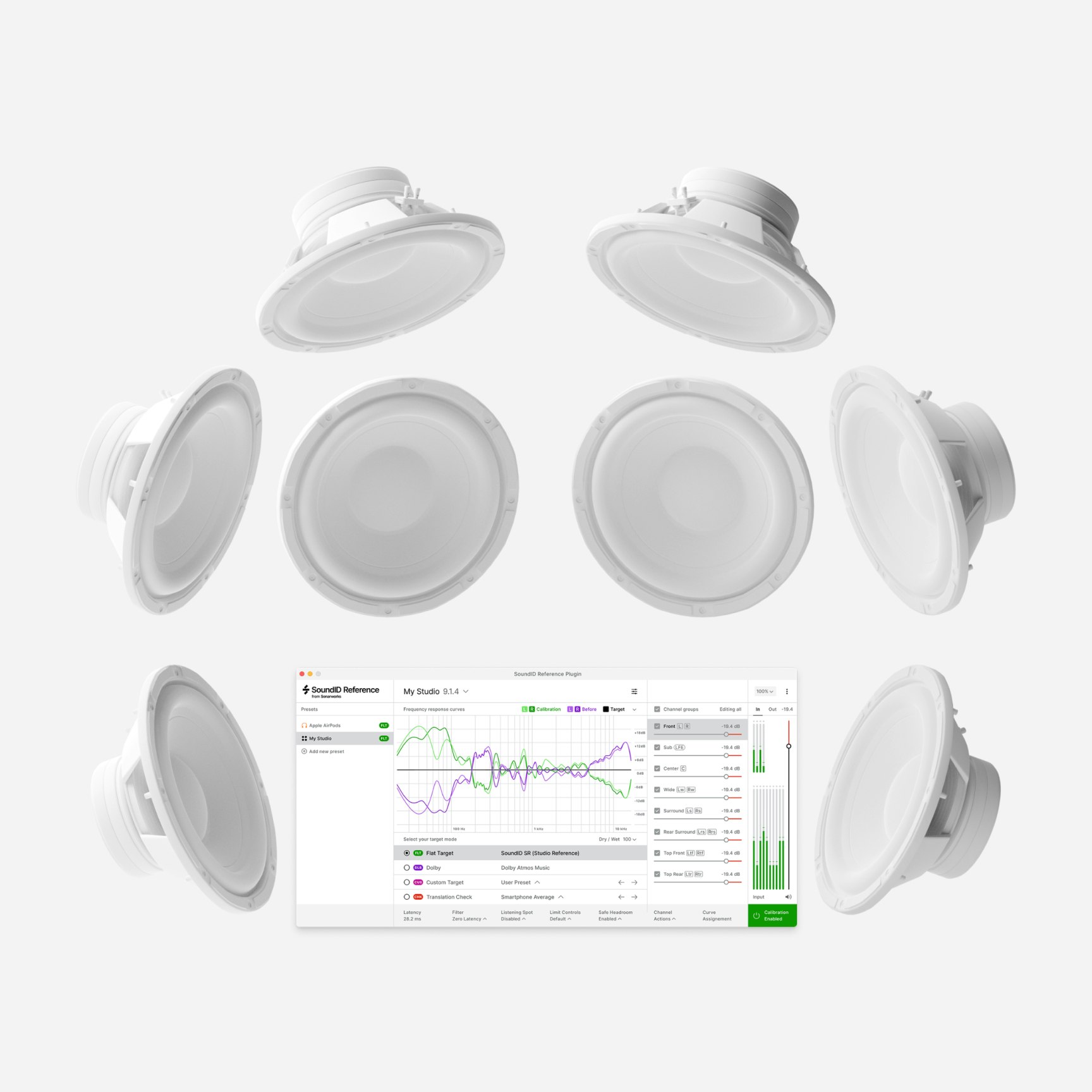 SoundID Reference For Multichannel