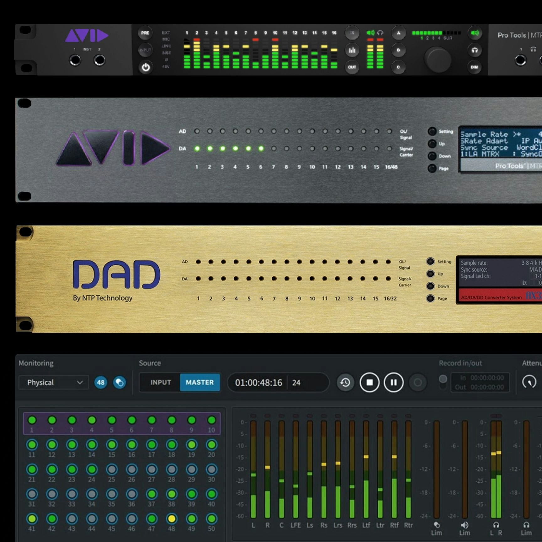 SoundID Reference Multichannel Integrations