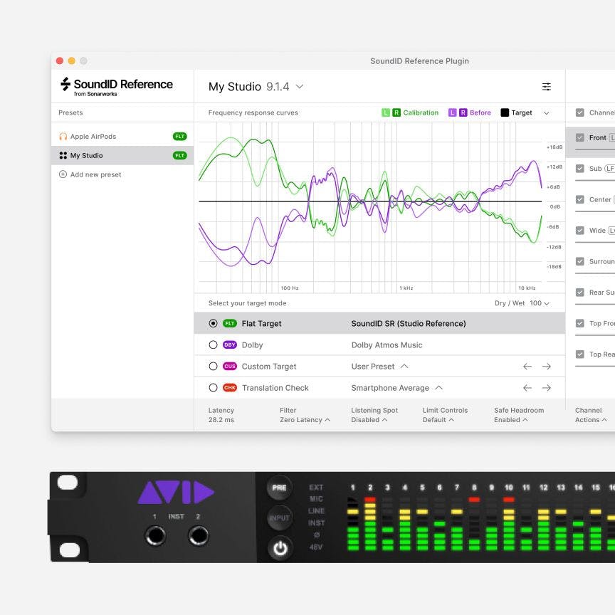 SoundID Reference Step 2 Calibrate With Hardware Or Plugin