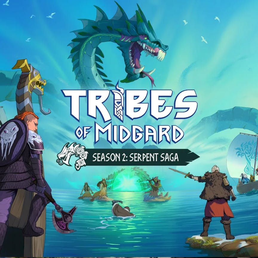 Tribas of Midgard Season 2 Serpent Saga