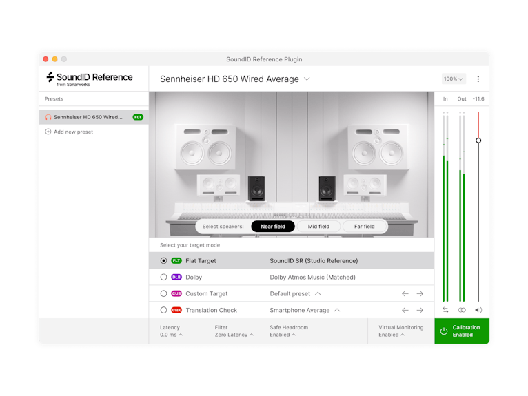 Download SoundID Reference v5.12.0 for MacOS