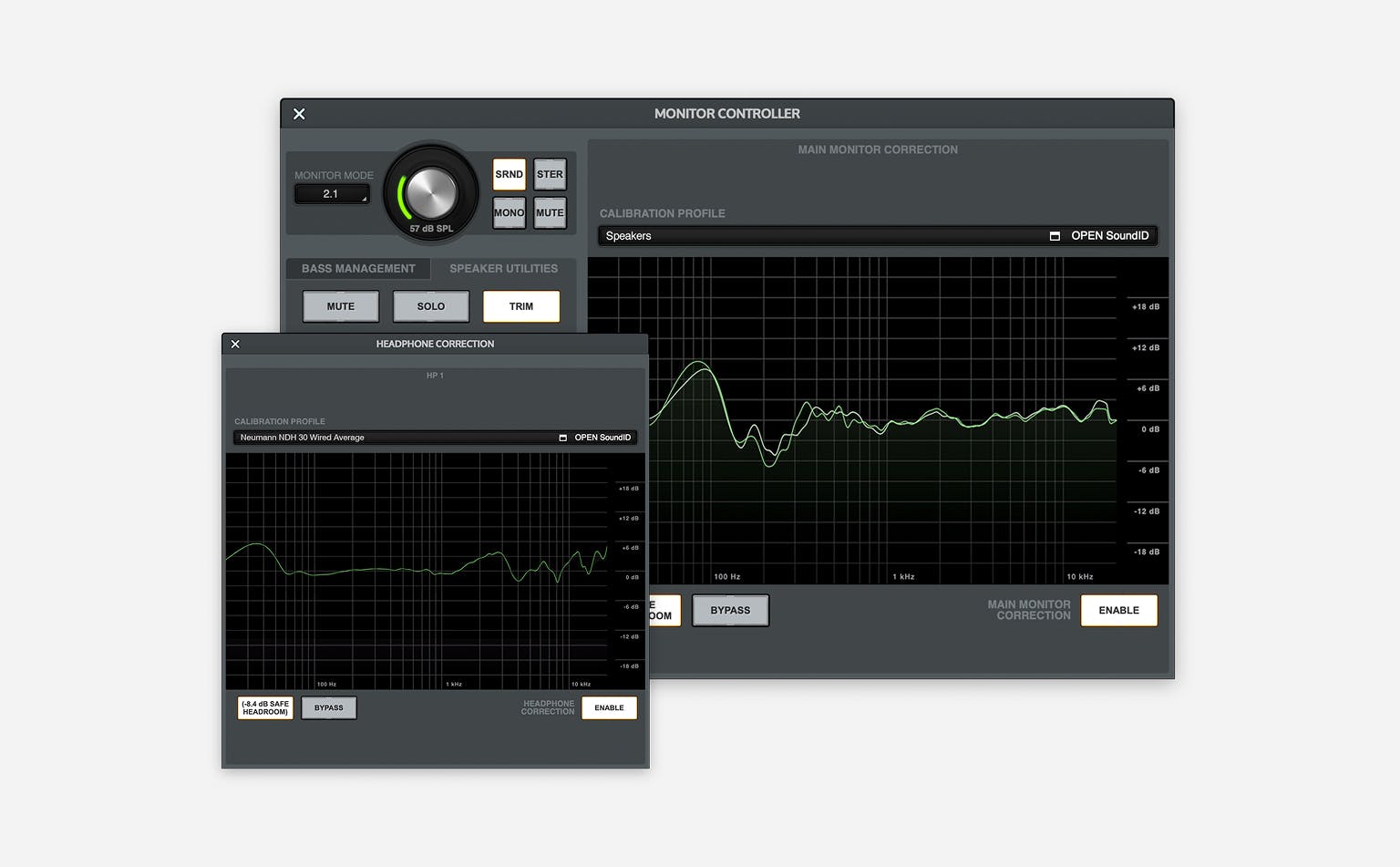 Apollo Monitor Correction Add On