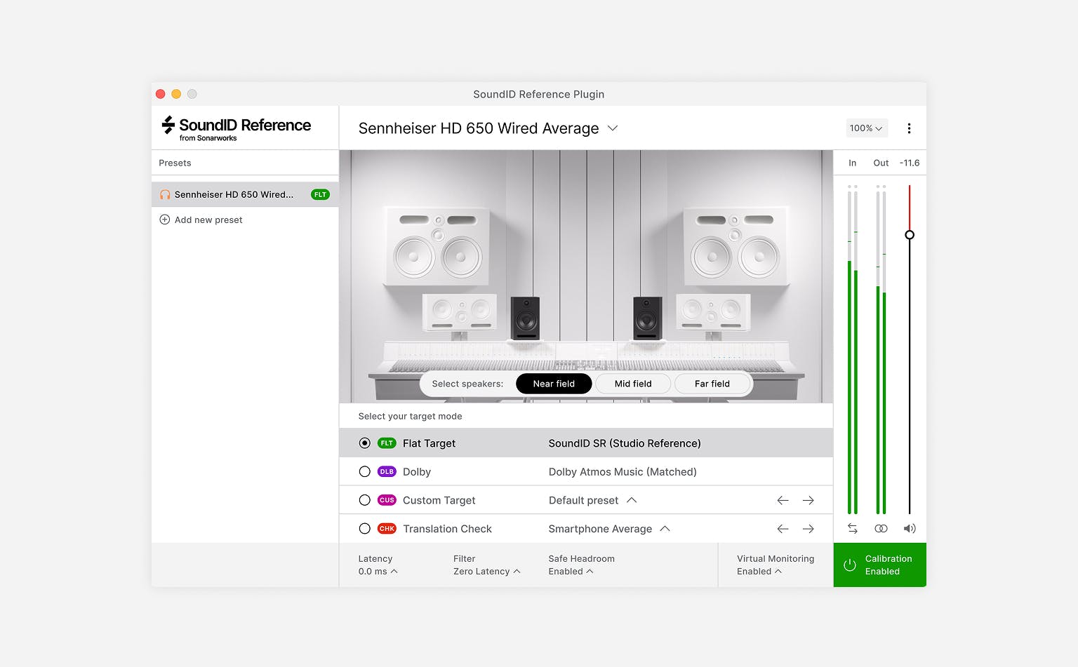 Soundid Reference Virtual Monitoring Upgrade