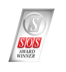 SOS Award Winner