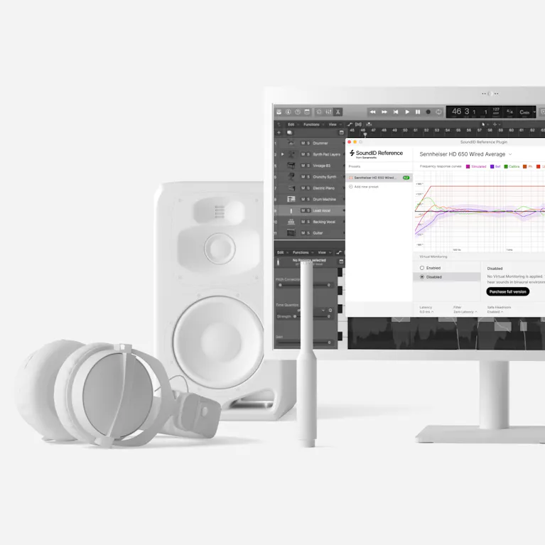 Upgrade from SoundID Ref. to Virtual Monitoring - Image 1