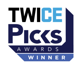 Twice Picks Award Winner