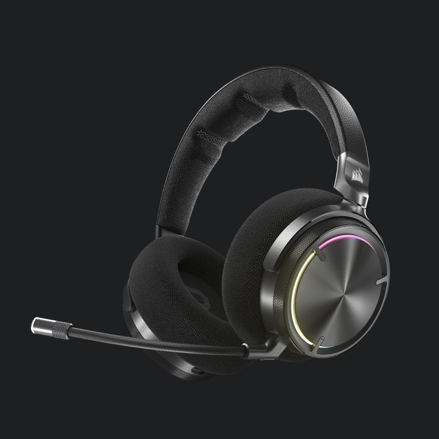 Corsair Virtuoso Max Headphones Black 2