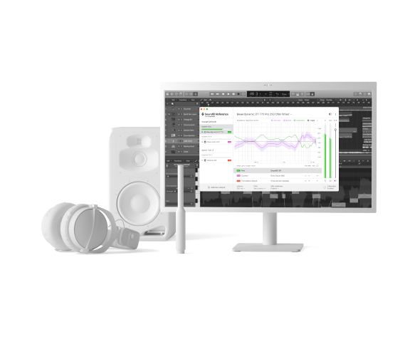 配信機器・PA機器・レコーディング機器 SoundID Reference SoundID Reference
